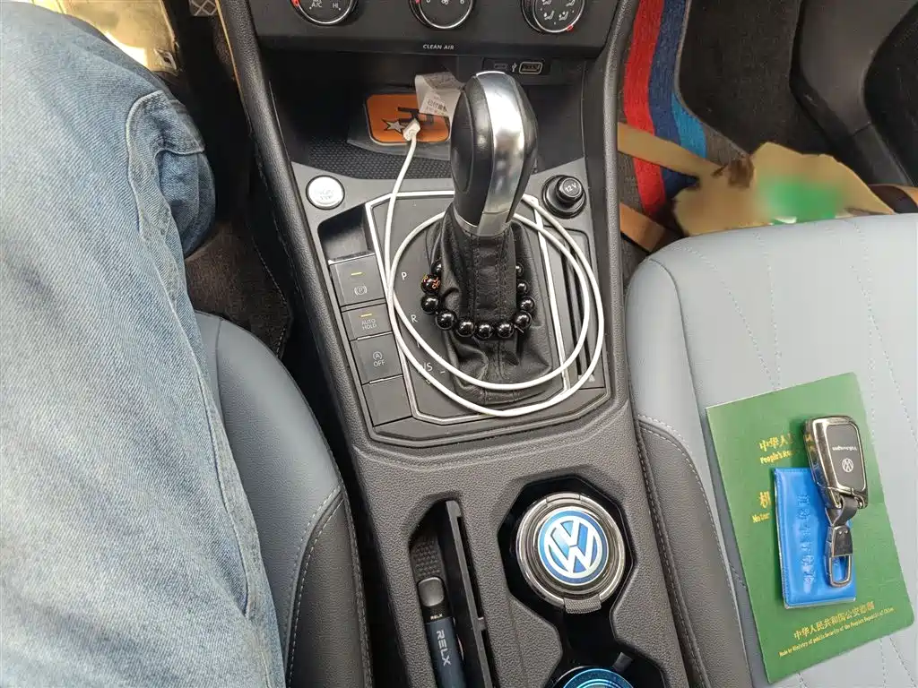 Lavida 2023 1.5L automatic 5 million version купить на сайте DeffCars