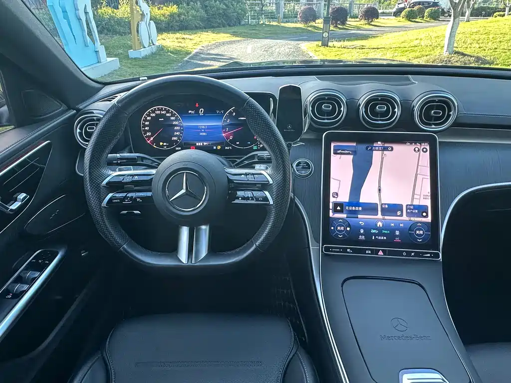 Mercedes-Benz C-Class 2024 C 260 L Sports Edition купить на сайте DeffCars