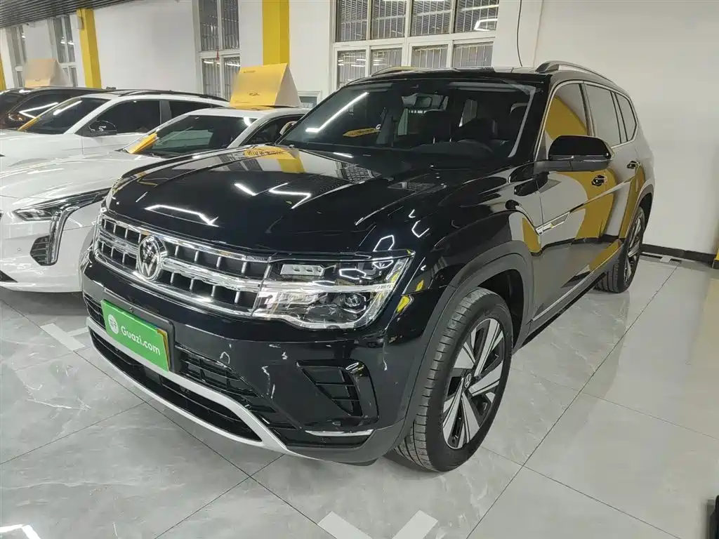 Touron 2024 380TSI four-wheel drive Dragon Edition купить на сайте DeffCars