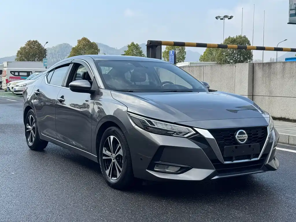 Sylphy 2021 1.6L XL CVT Enjoy Edition купить на сайте DeffCars