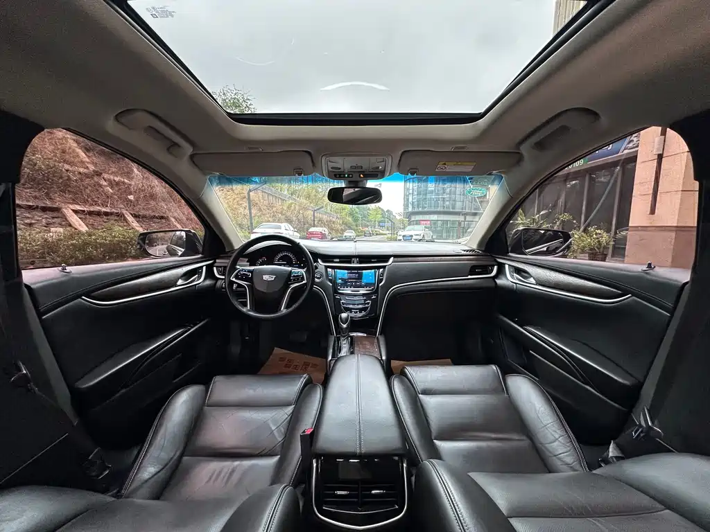 Cadillac XTS 2018 28T Elite купить на сайте DeffCars