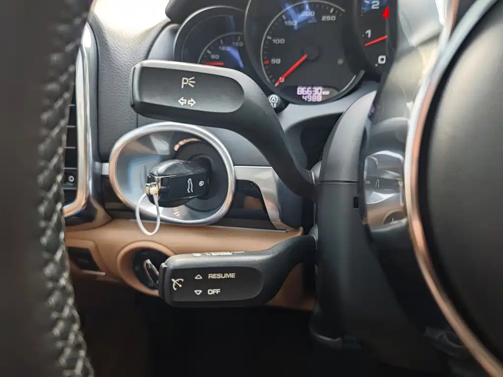 Cayenne 2015 Cayenne 3.0T купить на сайте DeffCars