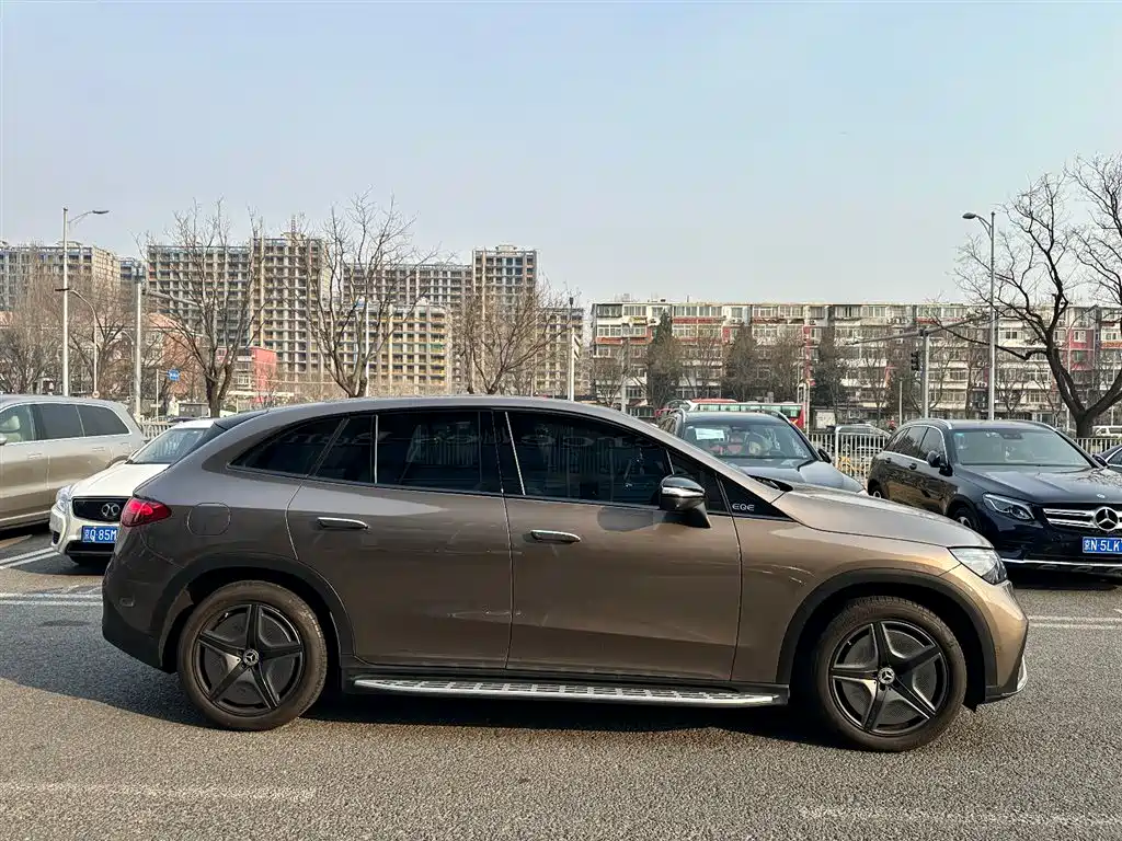 Mercedes-Benz EQE SUV 2023 500 4MATIC купить на сайте DeffCars