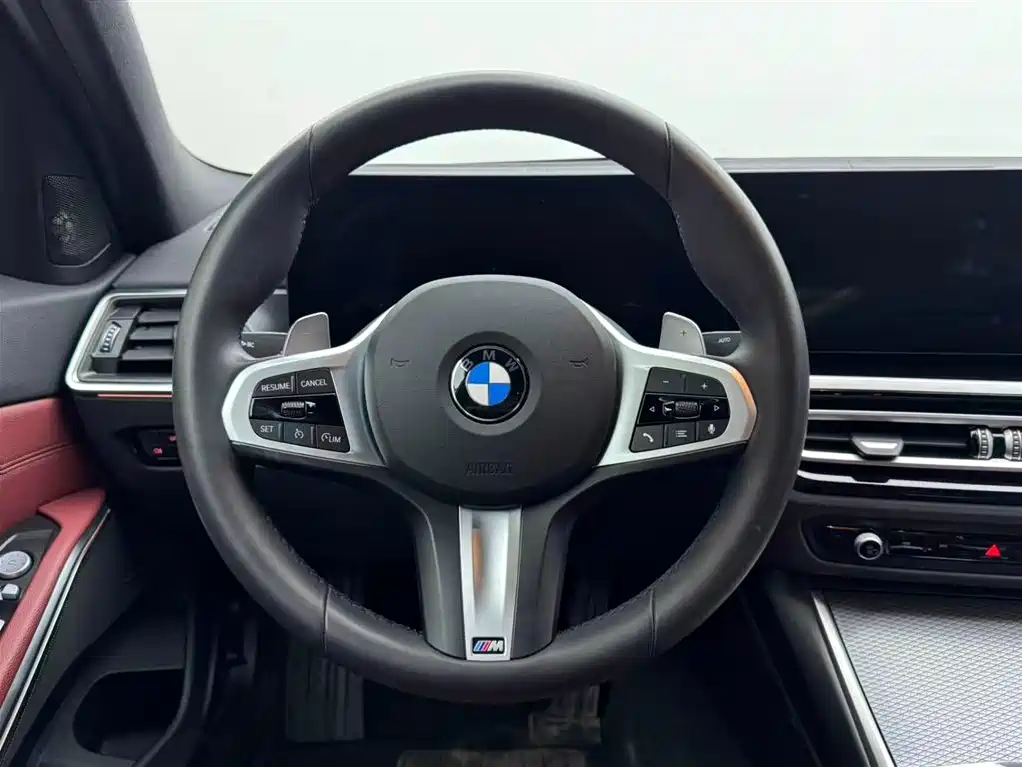 BMW 3 Series 2023 330i M Sports Night Package купить на сайте DeffCars