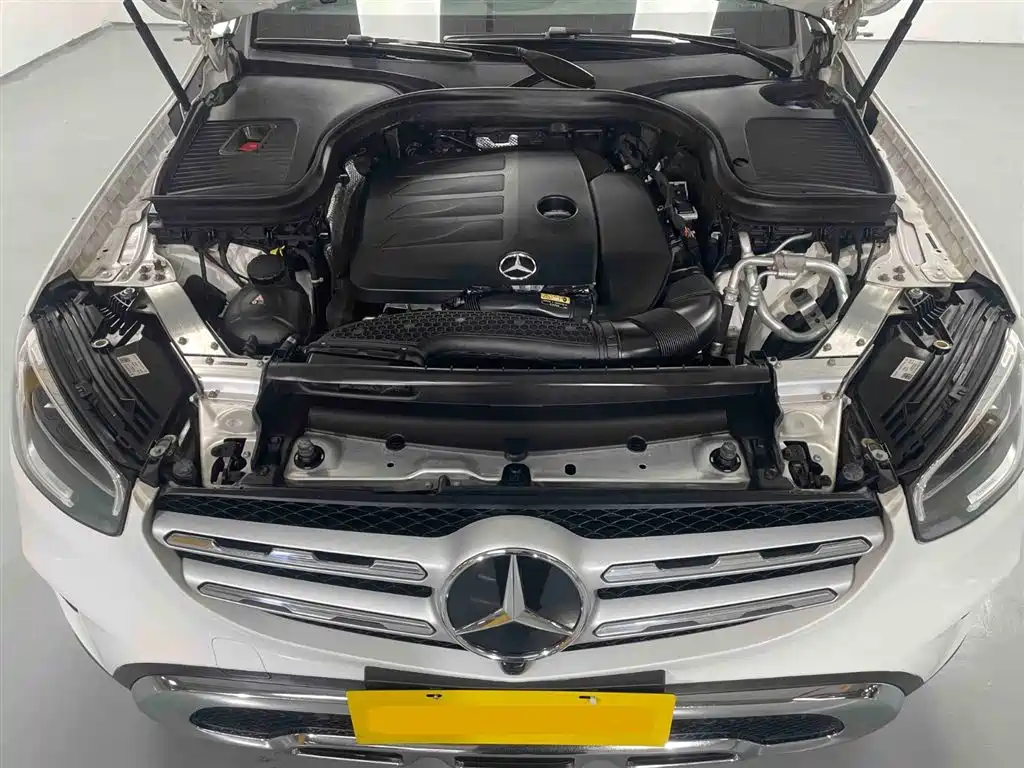 Mercedes-Benz GLC 2020 facelift GLC 260 L 4MATIC dynamic купить на сайте DeffCars