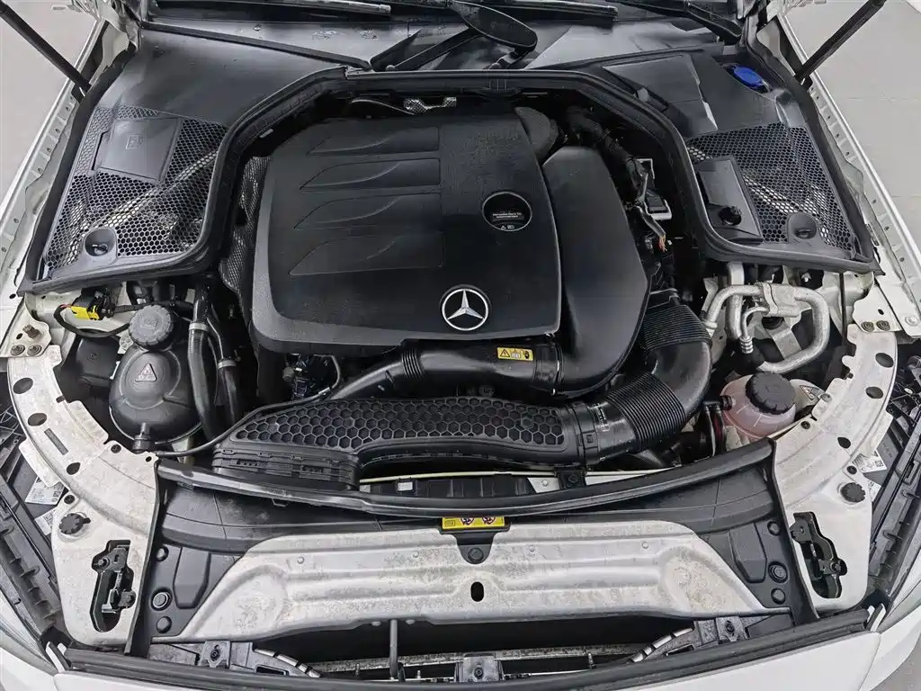 Mercedes-Benz C-Class imported 2020 C 260 station wagon купить на сайте DeffCars