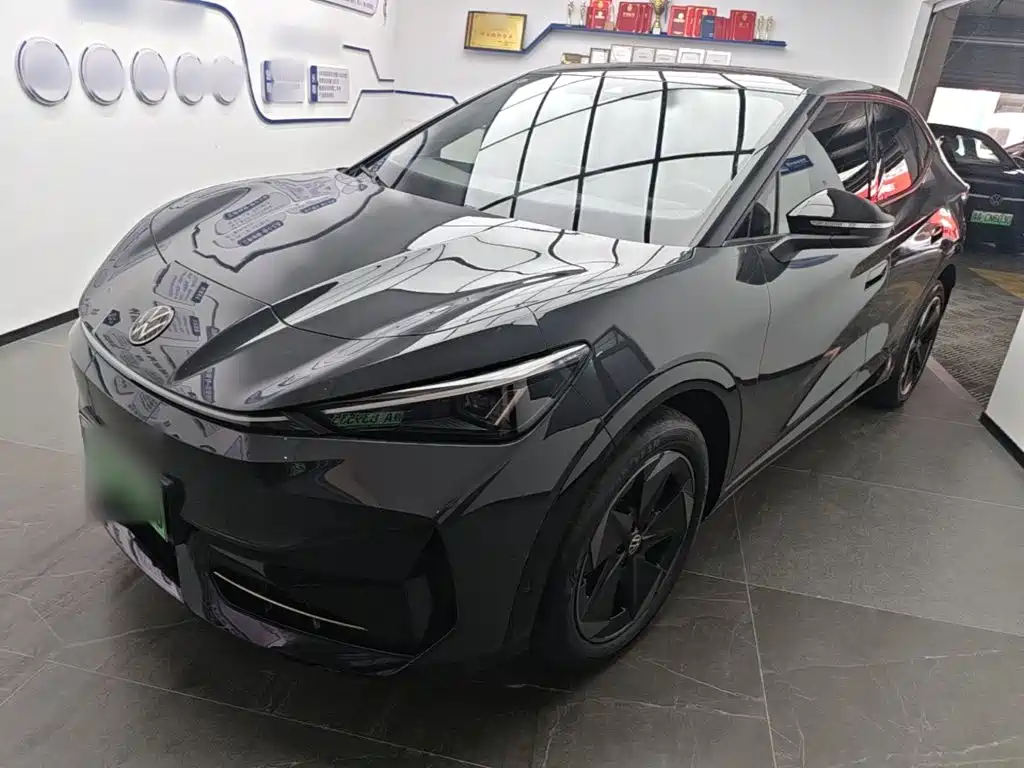 ID.UNYX 06 2024 Modified Ultra Long Range Edition купить на сайте DeffCars
