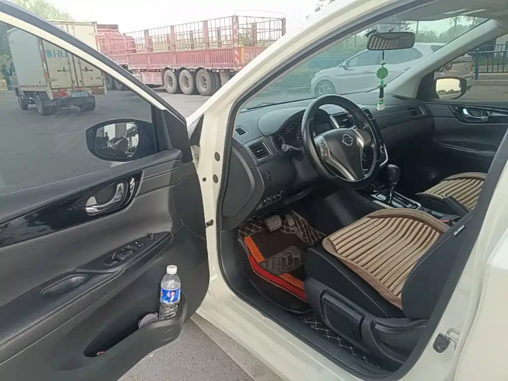 Tiida 2021 1.6L CVT cool version купить на сайте DeffCars