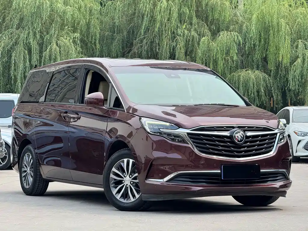 Buick GL8 2022 ES Lu Zun 653T Exclusive model купить на сайте DeffCars