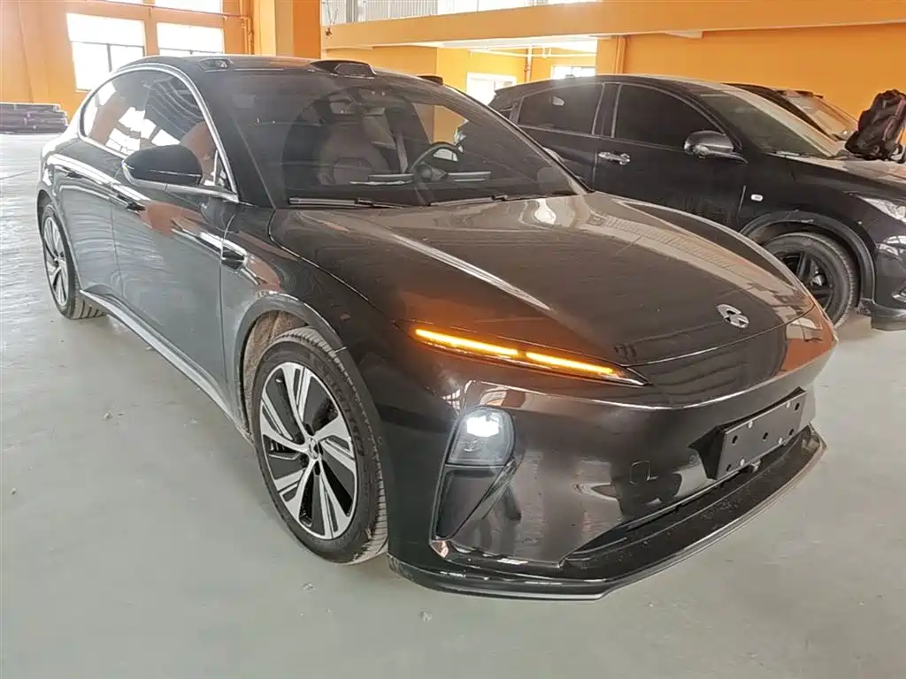 NIO ET5 2024 model 75kWh купить на сайте DeffCars