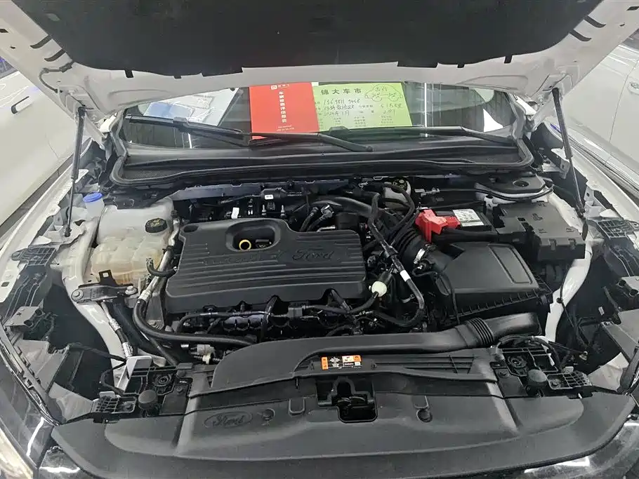 Mondeo 2022 EcoBoost 245 Luxury купить на сайте DeffCars