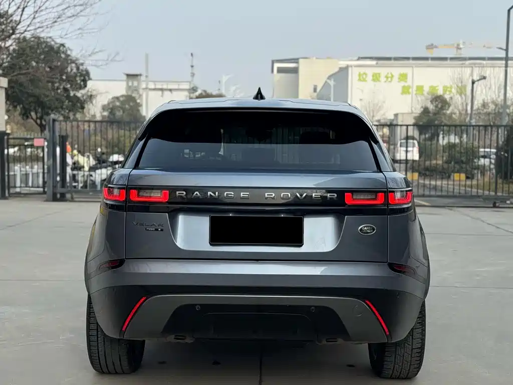Range Rover Velar 2020 P250 R-DYNAMIC S купить на сайте DeffCars