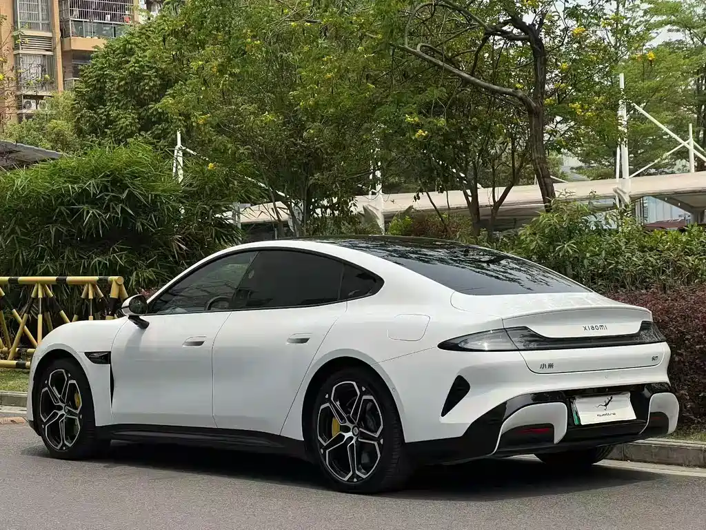 Xiaomi SU7 2024 rear-wheel drive long-range smart driving version купить на сайте DeffCars