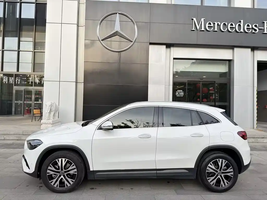 Mercedes-Benz GLA 2024 GLA 220 купить на сайте DeffCars