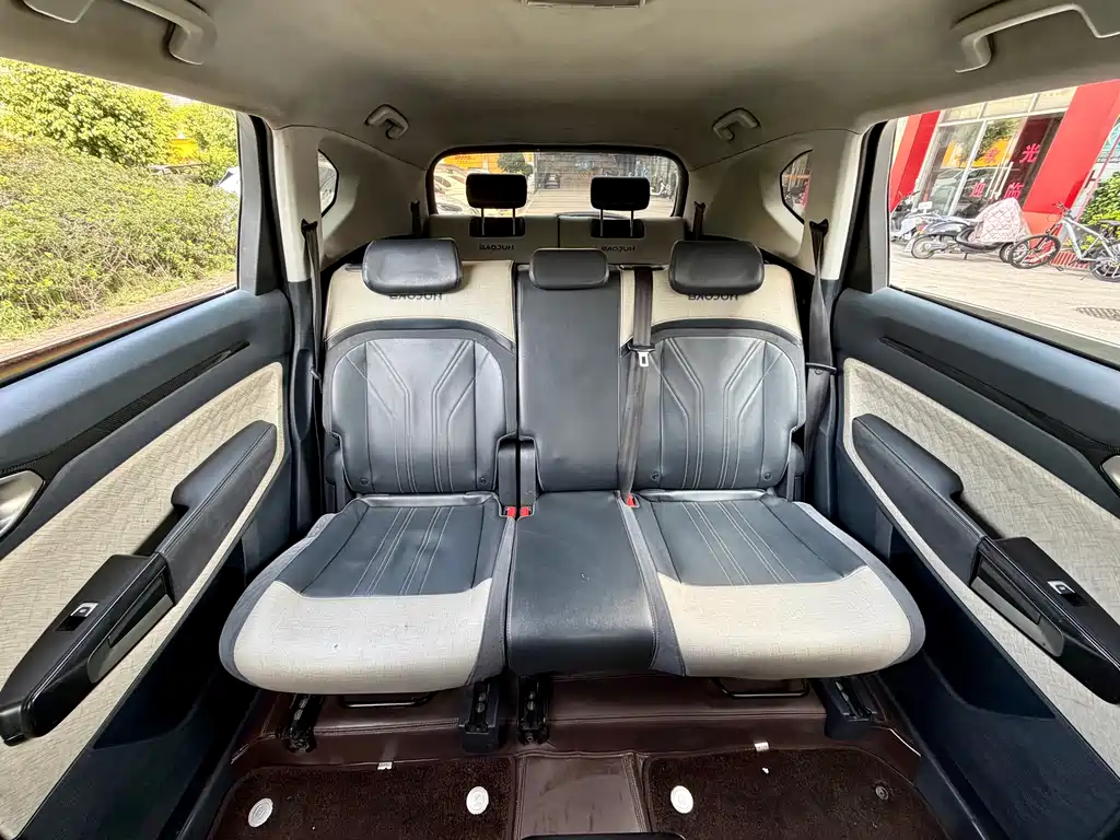 Baojun RM-5 2019 1.5T CVT 24-hour online luxury model 6 seats купить на сайте DeffCars