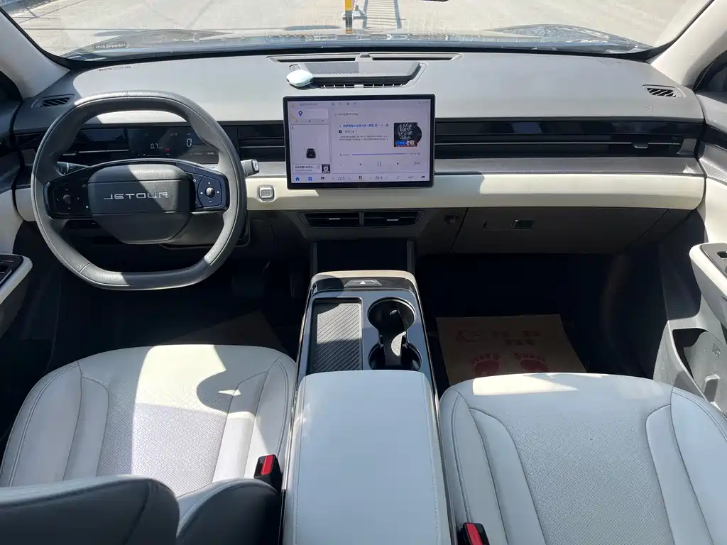 Jietu Monkey King 2022 1.6T DCT King PRO купить на сайте DeffCars