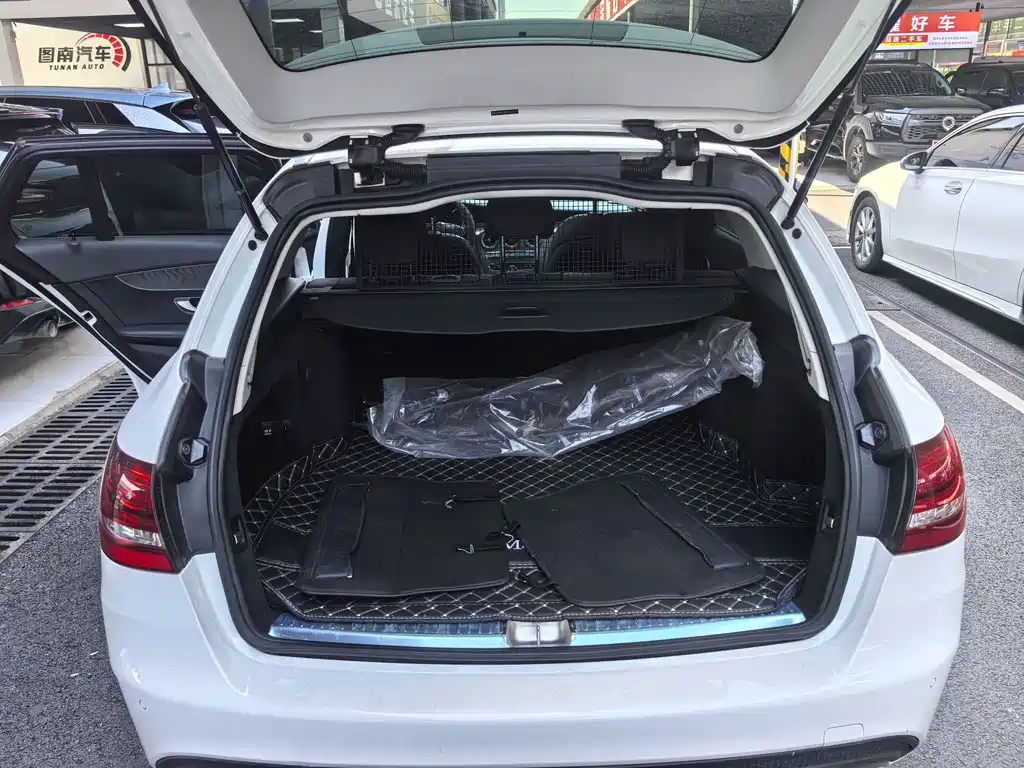 Mercedes-Benz C-Class imported 2018 C 200 station wagon купить на сайте DeffCars