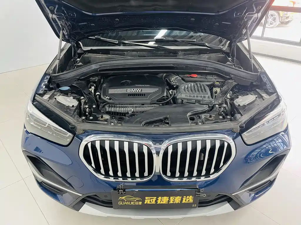 BMW X1 2021 xDrive25Li Exclusive Model купить на сайте DeffCars