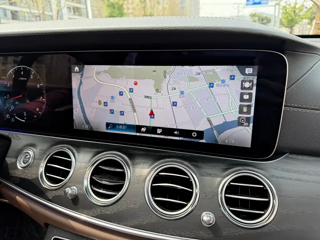 Mercedes-Benz E-Class 2023 facelift E 260 L sporty купить на сайте DeffCars