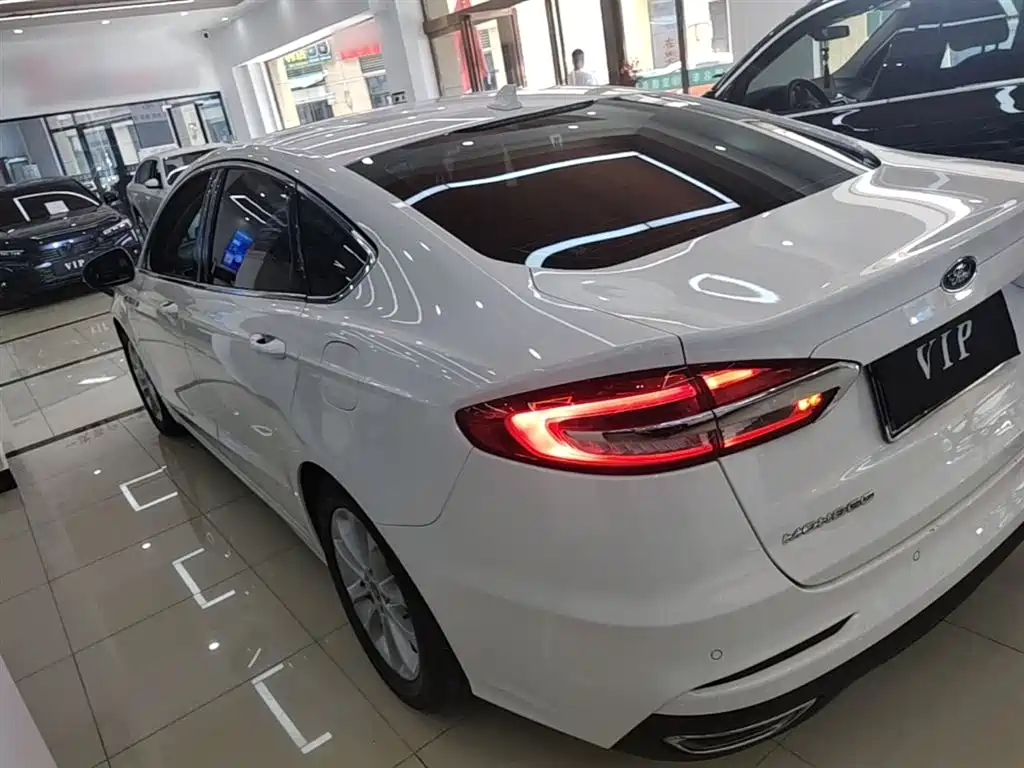 Mondeo 2020 EcoBoost 180 Fashion Model купить на сайте DeffCars