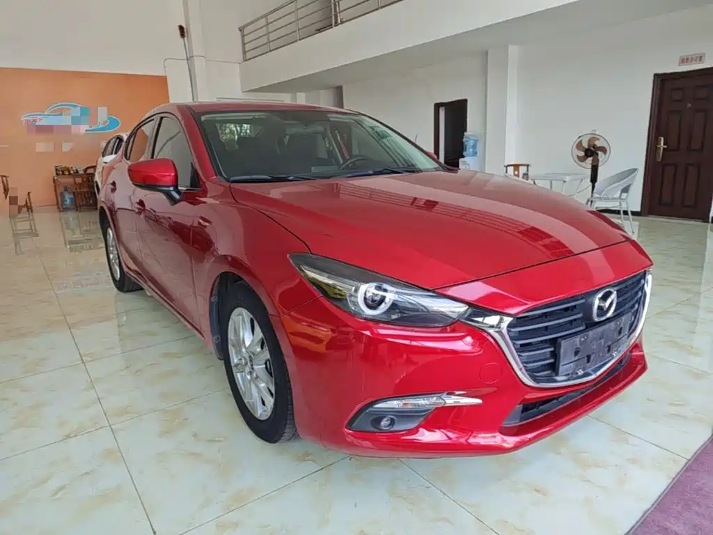 Mazda Axela 2017 Three-Car 1.5L Automatic Luxury Country V купить на сайте DeffCars