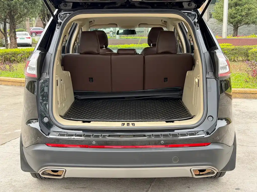 Ruijie 2018 EcoBoost 245 2WD Elite 5-seater National V купить на сайте DeffCars