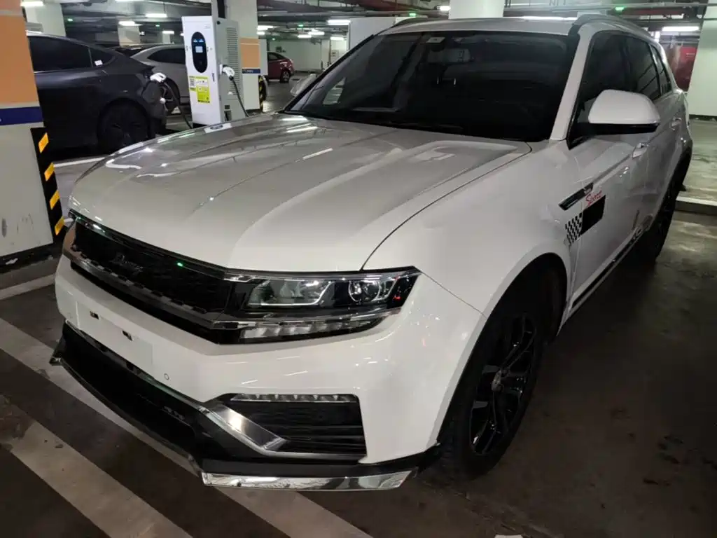 Damai X7 2017 1.8T DCT premium model купить на сайте DeffCars