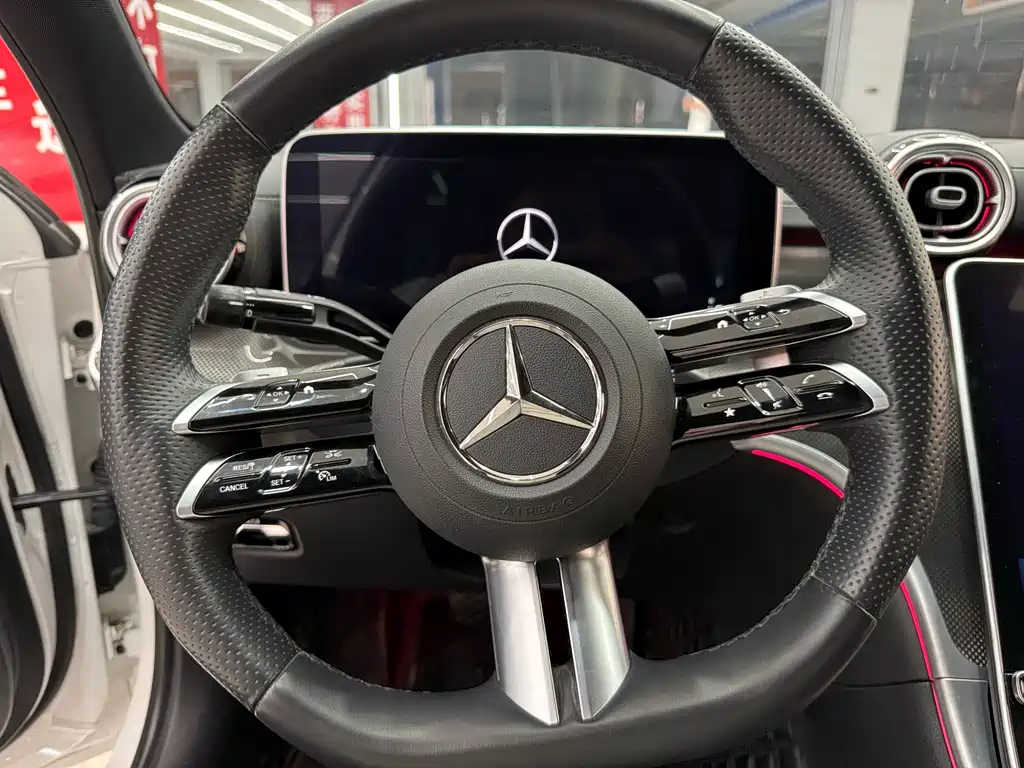Mercedes-Benz C-Class 2023 C 260 L Sports Edition купить на сайте DeffCars