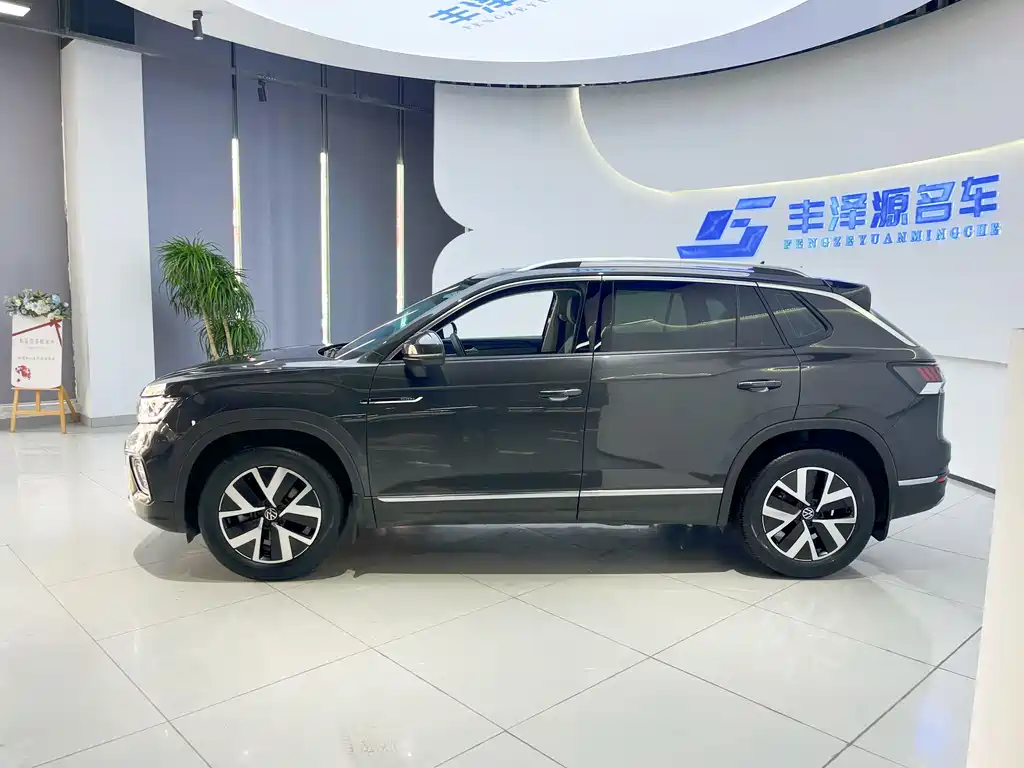 Tanyue 2023 330TSI 2WD Luxury Plus Advanced Edition купить на сайте DeffCars