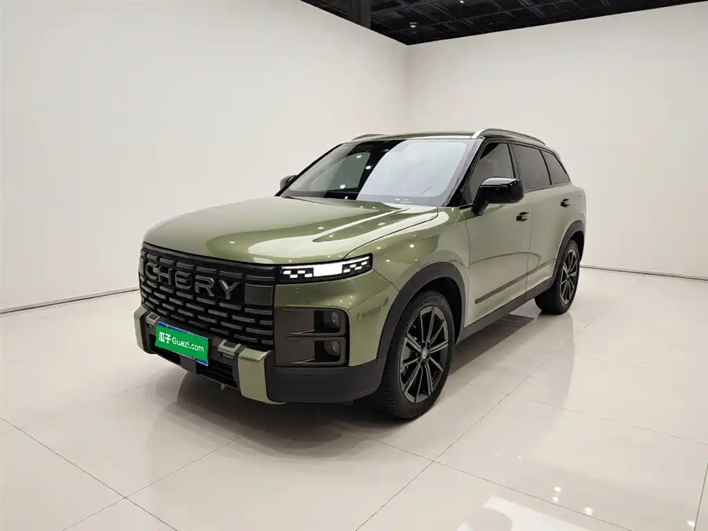 Explore 06 2023 Yueye Edition 1.6T Four-wheel Drive Exploration купить на сайте DeffCars