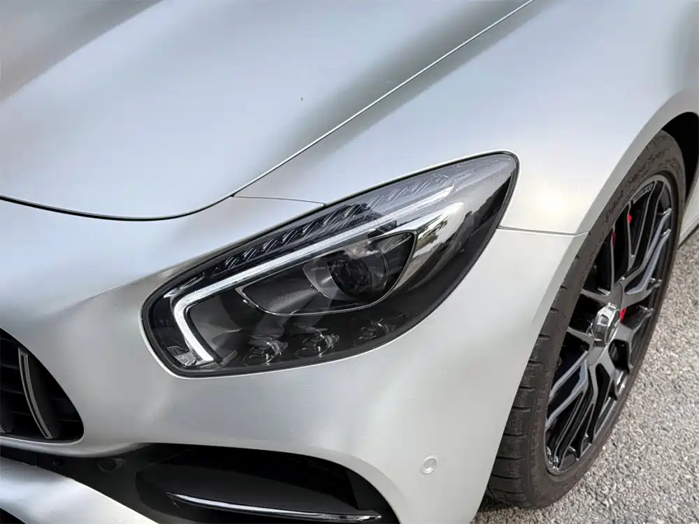 AMG GT 2018 AMG GT C China Special Edition купить на сайте DeffCars