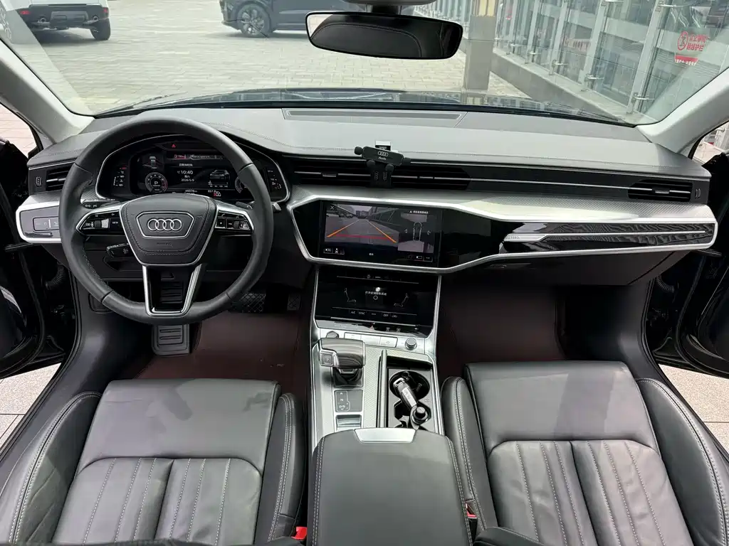 Audi A6L 2023 45 TFSI Premium Elegant Model купить на сайте DeffCars