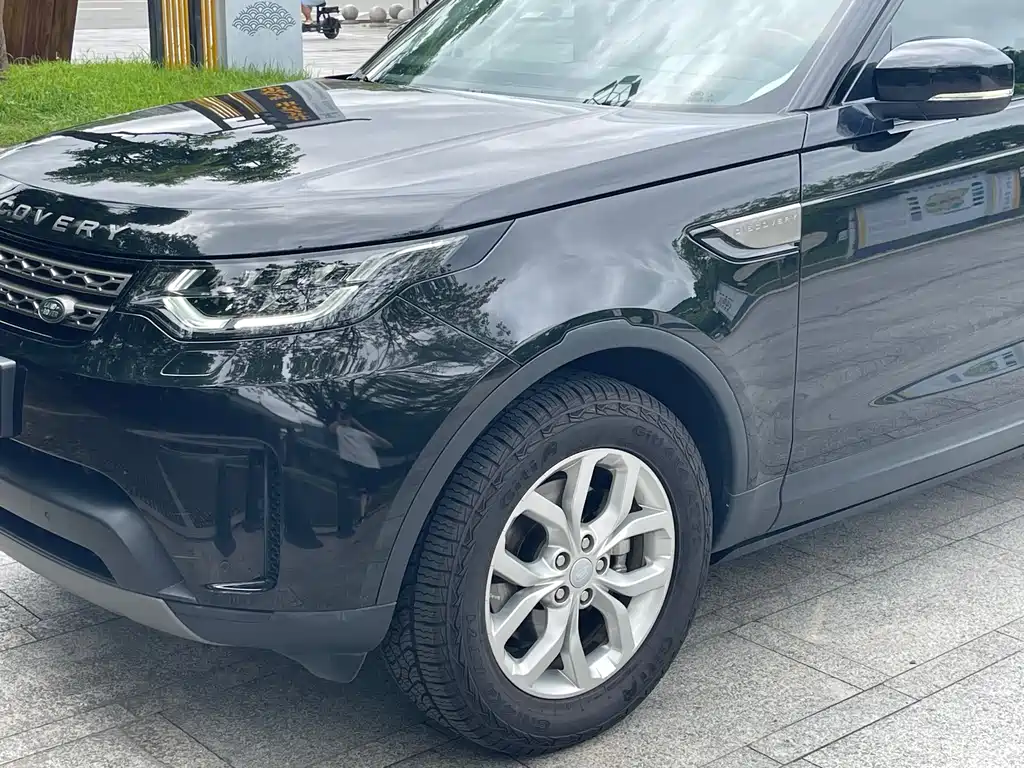 Discovery 2018 2.0T SE купить на сайте DeffCars
