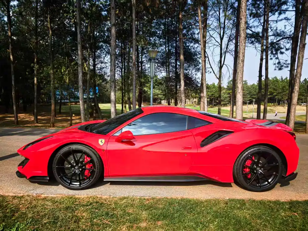 Ferrari 488 2018 488 Pista купить на сайте DeffCars