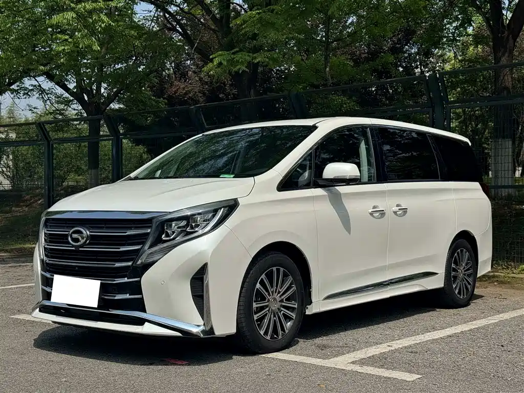 Trumpchi M8 2021 Lingxiu Series 390T Premium Edition купить на сайте DeffCars