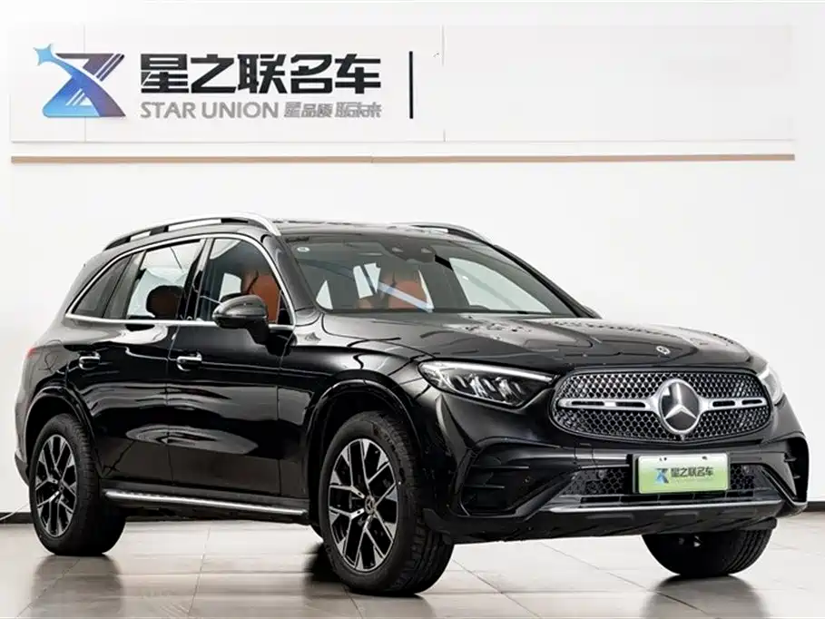 Mercedes-Benz GLC New Energy 2025 350 e L 4MATIC Collector's Edition купить на сайте DeffCars