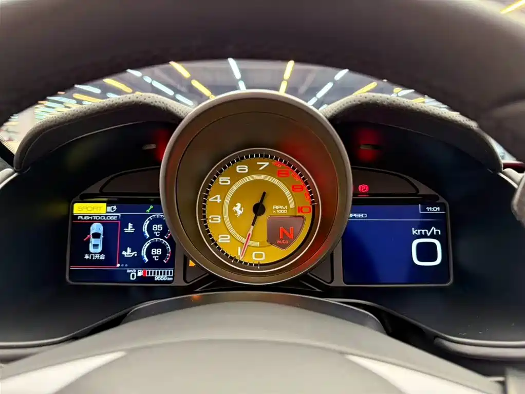 Portofino 2021 3.9T M купить на сайте DeffCars