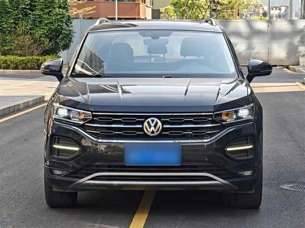 Tanyue 2020 330TSI two-wheel drive luxury intelligent version купить на сайте DeffCars