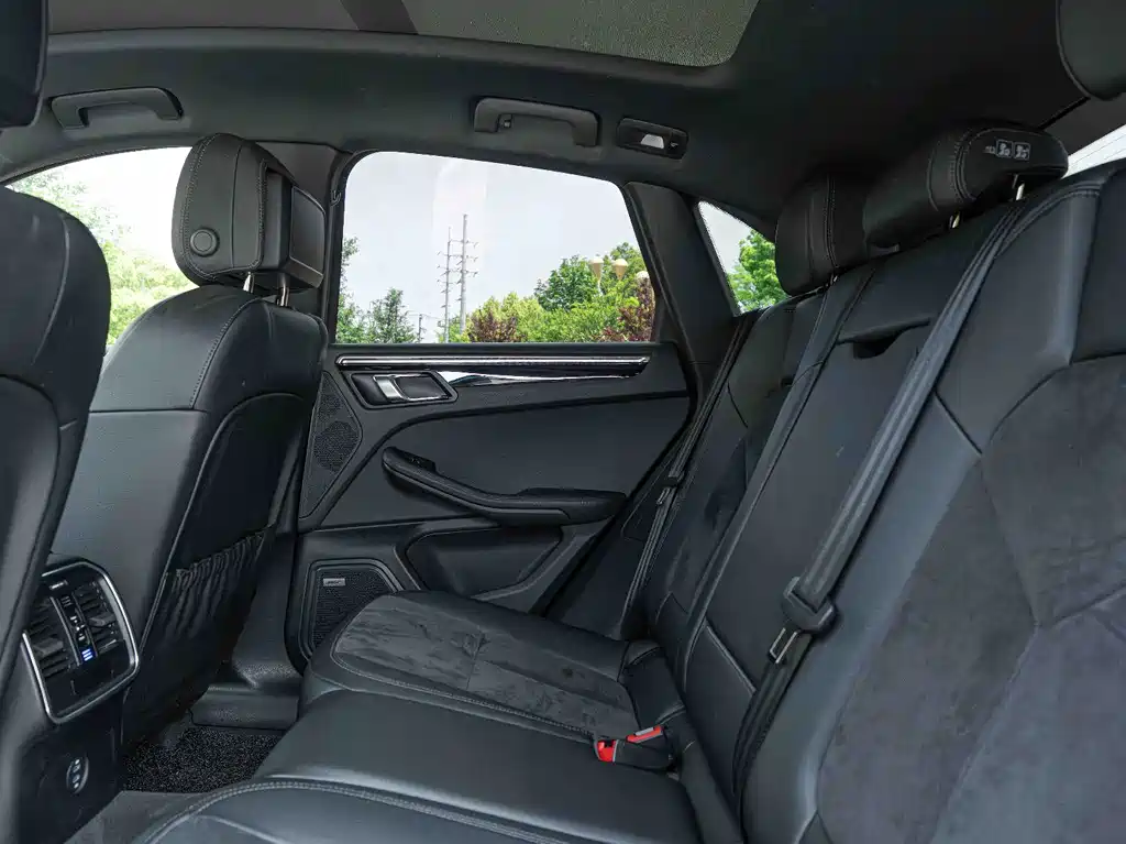 Macan 2021 Macan S 3.0T купить на сайте DeffCars