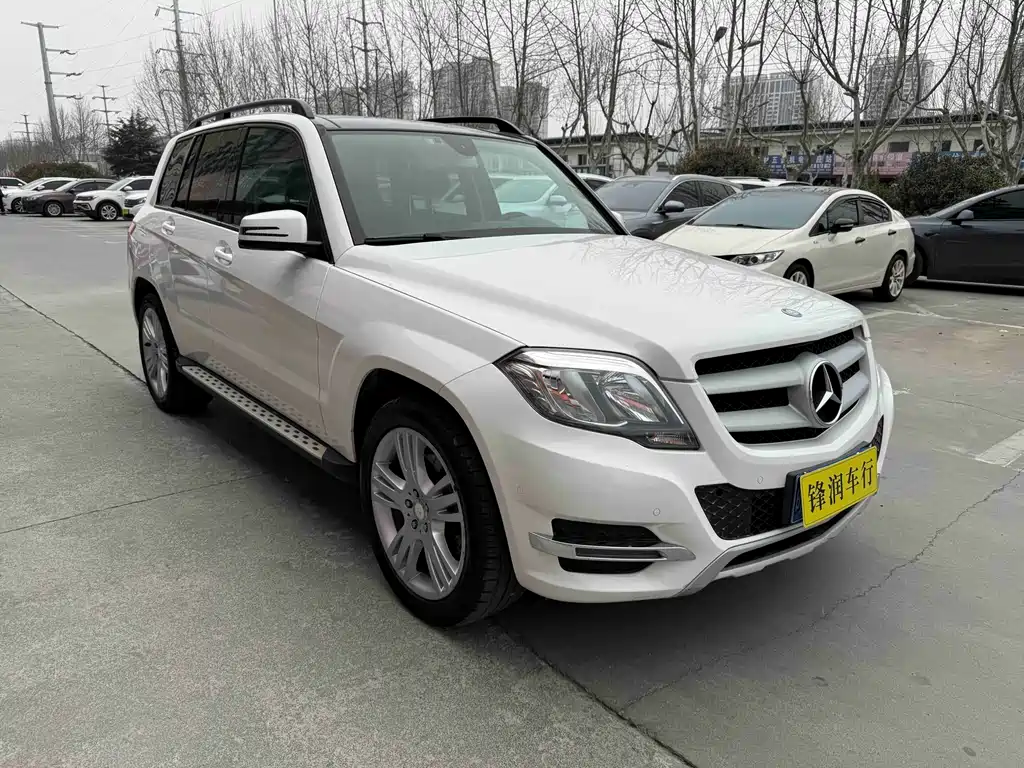 Mercedes-Benz GLK-Class 2014 GLK 260 4MATIC Dynamic купить на сайте DeffCars