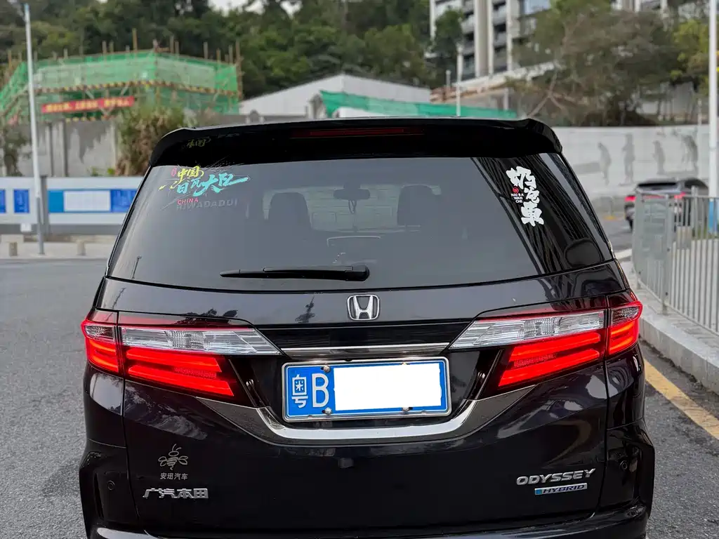 Odyssey 2019 2.0L Rui·Zhen Edition купить на сайте DeffCars