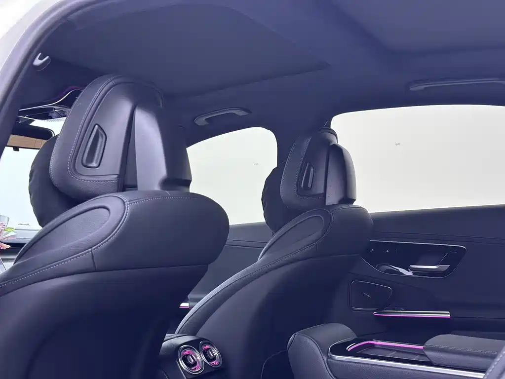 Mercedes-Benz C-Class 2022 facelift C 260 L sports version купить на сайте DeffCars