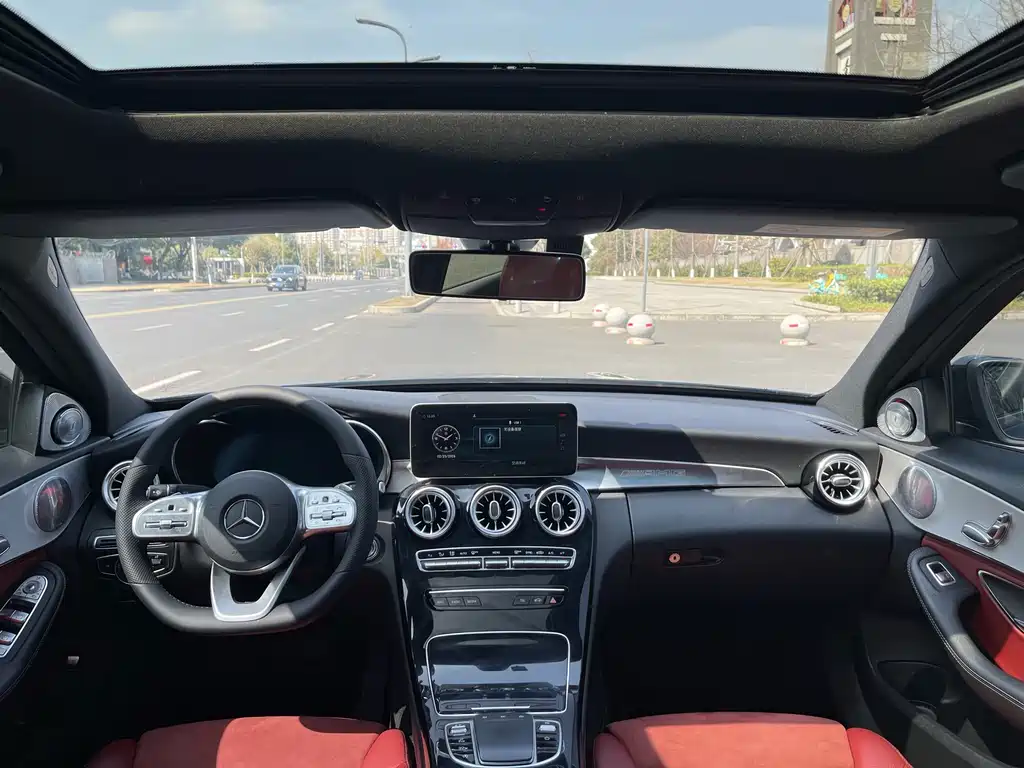 Mercedes-Benz C-Class 2020 C 260 Sports Edition купить на сайте DeffCars