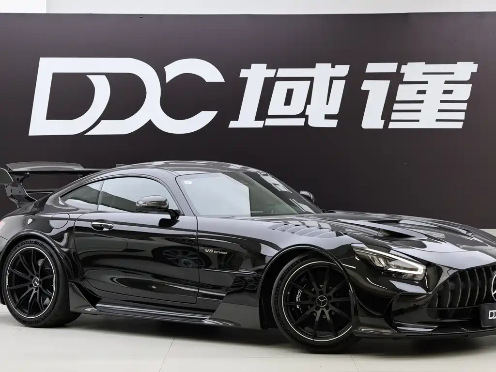 AMG GT 2021 AMG GT Black Series купить на сайте DeffCars