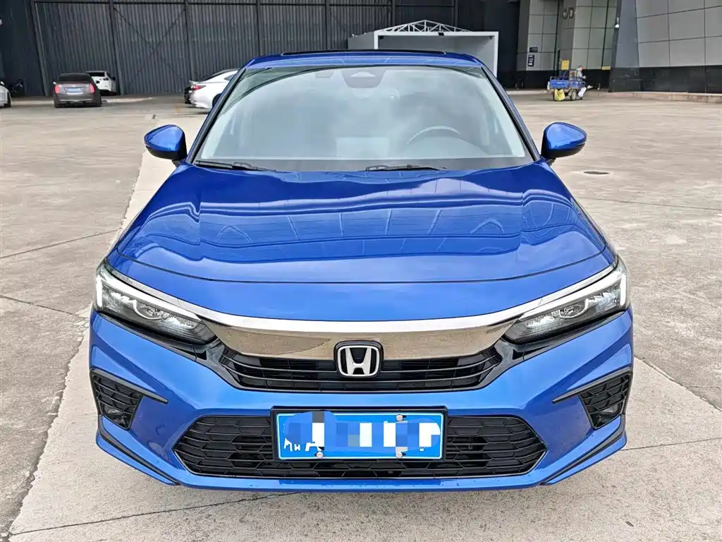 Civic 2023 240TURBO CVT Dynamic C-seat Special Edition купить на сайте DeffCars