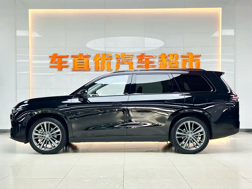 C16 2026款 增程 280激光雷达智尊版 6座 купить на сайте DeffCars