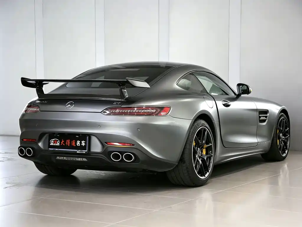 AMG GT 2019 AMG GT купить на сайте DeffCars
