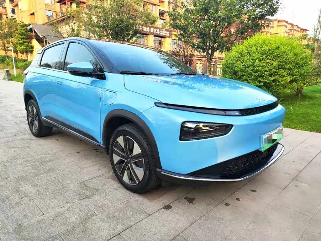 Xpeng G3 2022 G3i 460G+ купить на сайте DeffCars