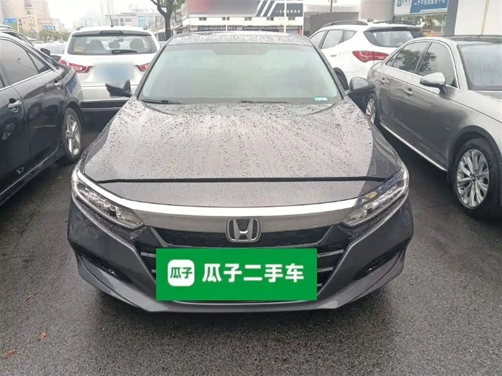 Accord 2018 260TURBO Elite Edition National VI купить на сайте DeffCars