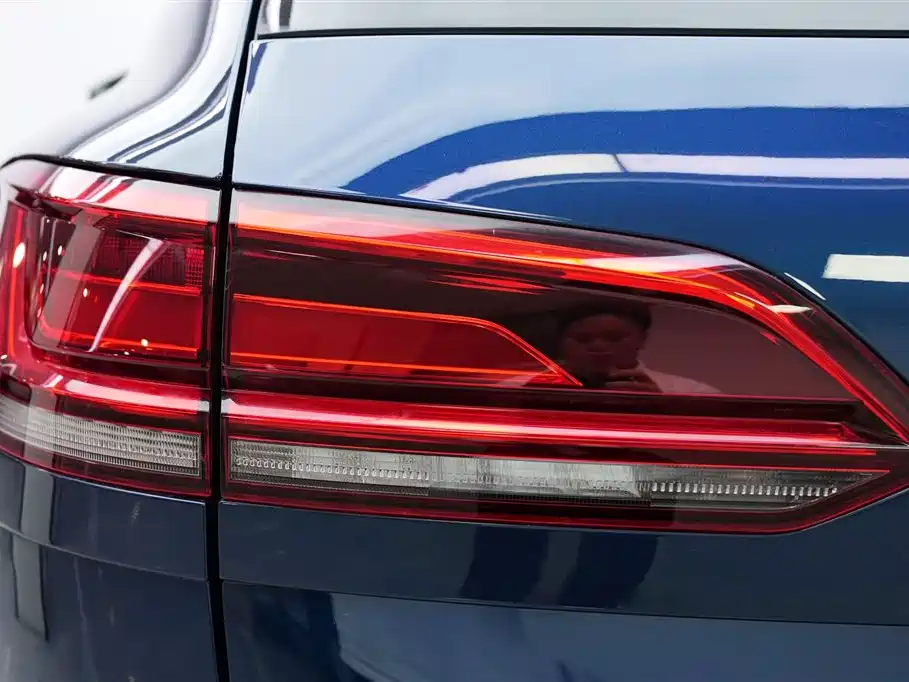 Touareg 2021 2.0TSI Ruishang Edition купить на сайте DeffCars